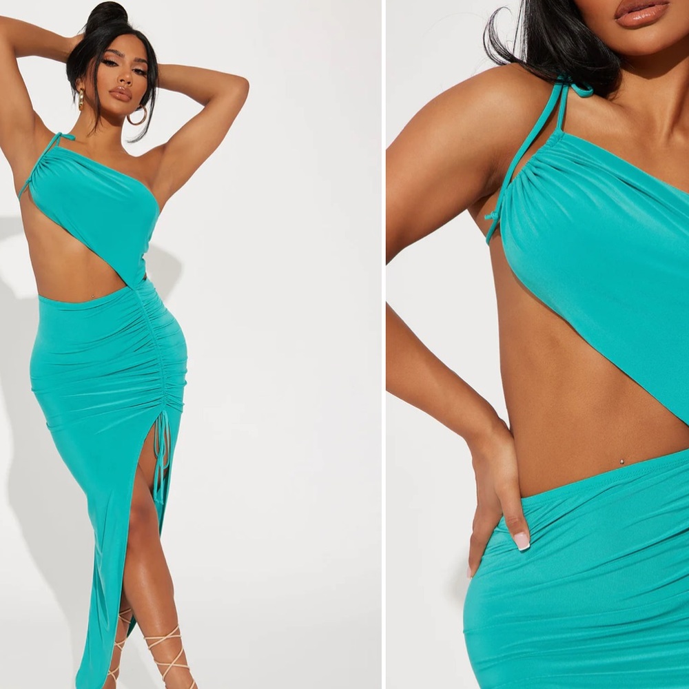 Vacation dress